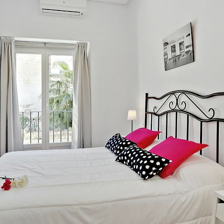 Del Parque Flats - Alvarez Málaga Eksteriør bilde