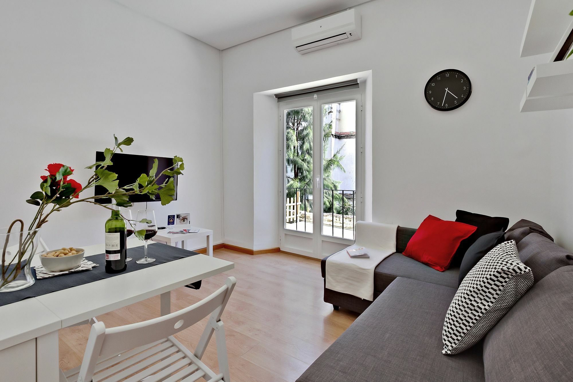 Del Parque Flats - Alvarez Málaga Eksteriør bilde