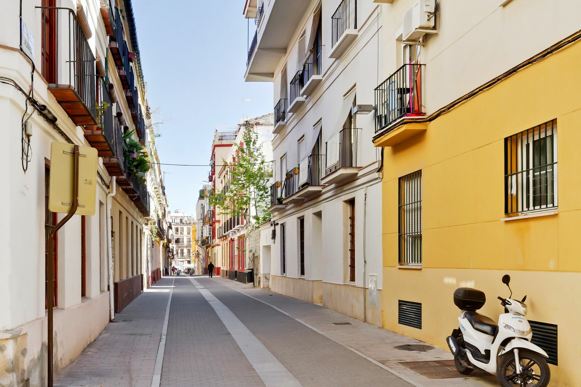 Del Parque Flats - Alvarez Málaga Eksteriør bilde